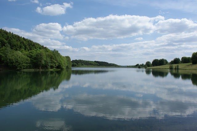 Stauanlage Weilerbach