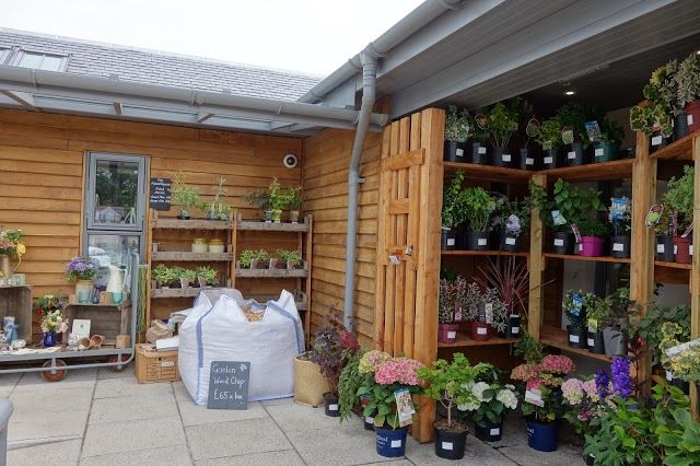 Woodhouse Coffee Shop