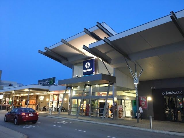 Stockland Riverton Shopping Centre