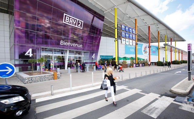 Centre commercial Bay 2