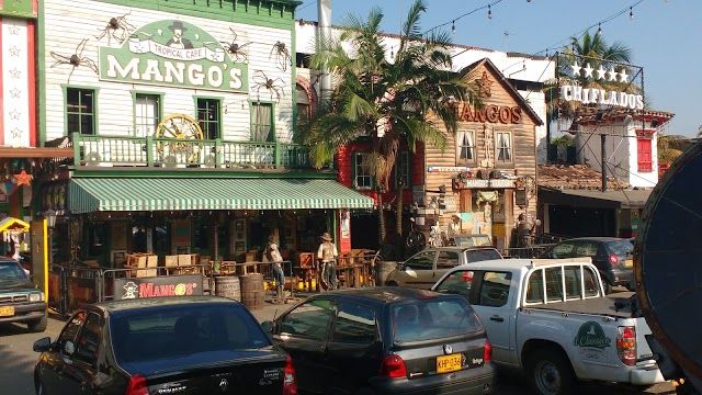 Discoteca Mangos