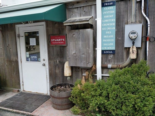 Stuart Seafood Market Ltd