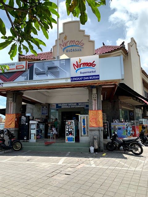 Nirmala Supermarket Ungasan