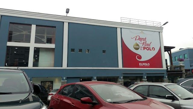 Centro Comercial Tulipanes