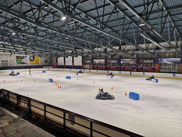 Palacio de Hielo de Andorra
