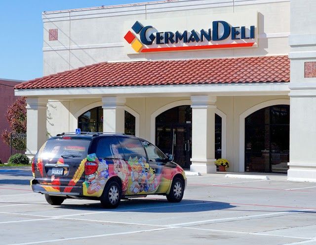 GermanDeli European Food Store