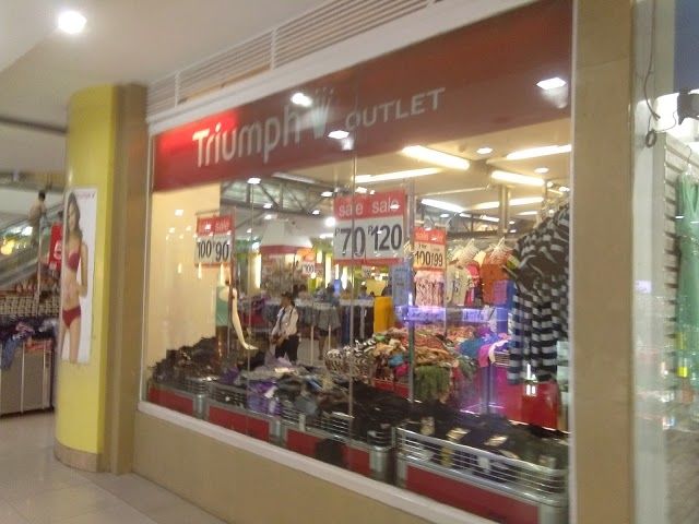 Gaisano Grand Fiesta Mall