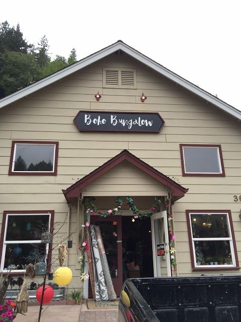 Boho Bungalow