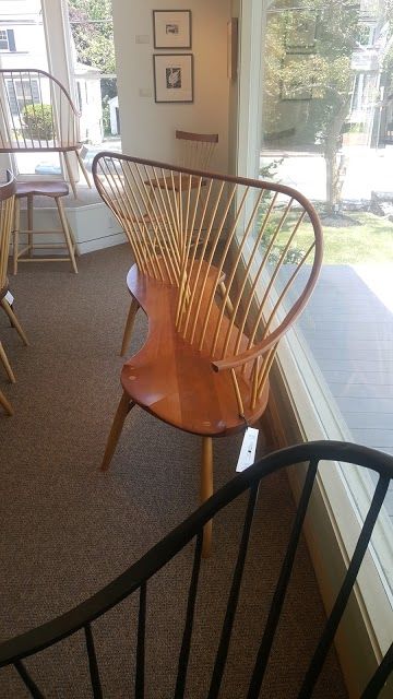 Thos. Moser Freeport Showroom + Outlet