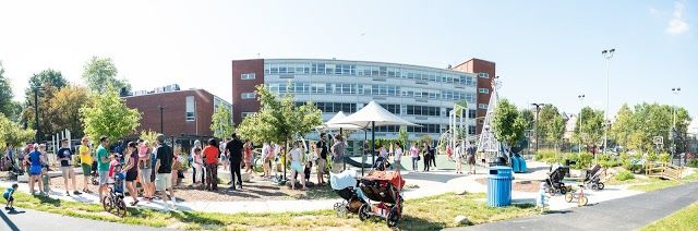 Sherwood Recreation Center