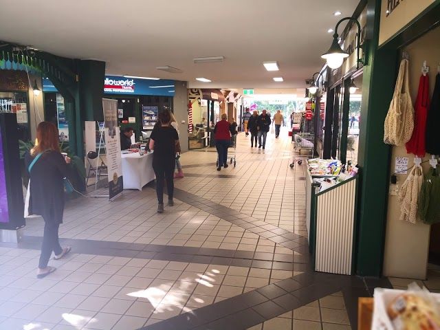 Mudgeeraba Market Shopping Centre