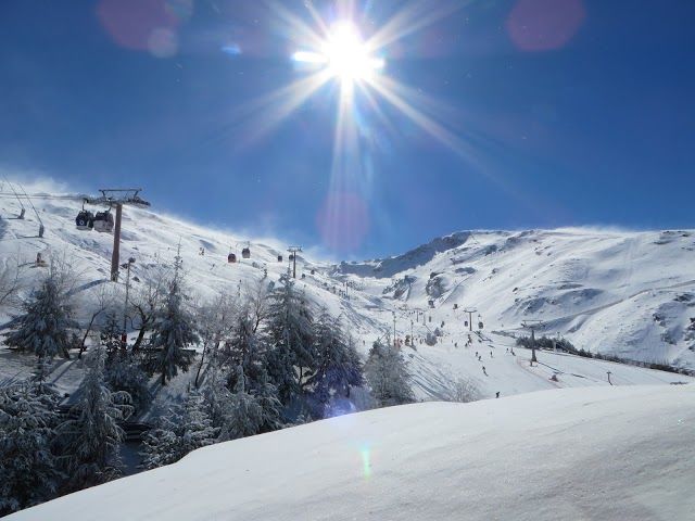 Cetursa Sierra Nevada s.a