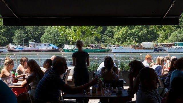 Busaba Kingston Riverside