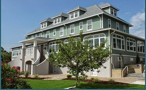 Edgar Cayce's A.R.E. Health Center and Spa