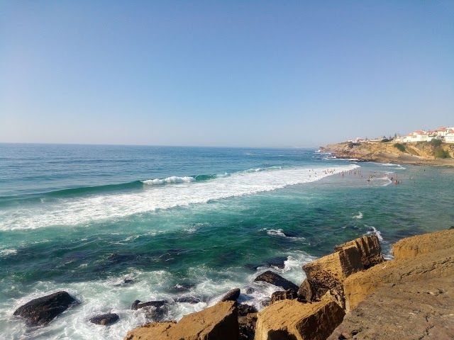 Strand Maçãs