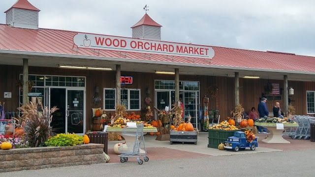 Wood Orchard Market
