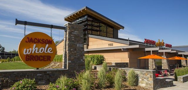 Jackson Whole Grocer & Cafe
