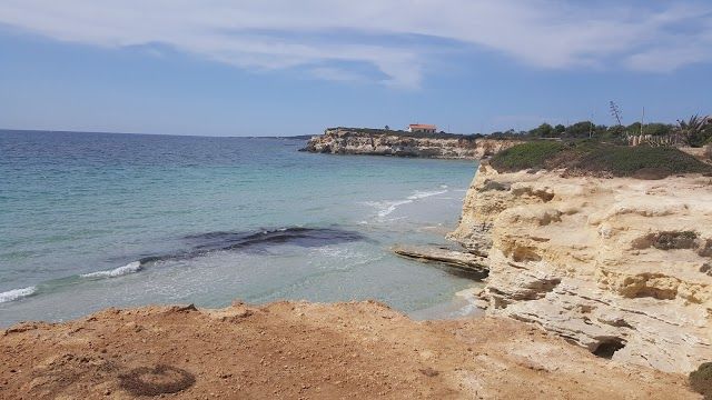 Spiaggia S'Arena Scoada