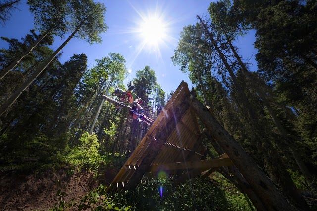 Angel Fire Bike Park