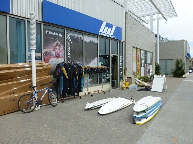 Breakwater Surf Co