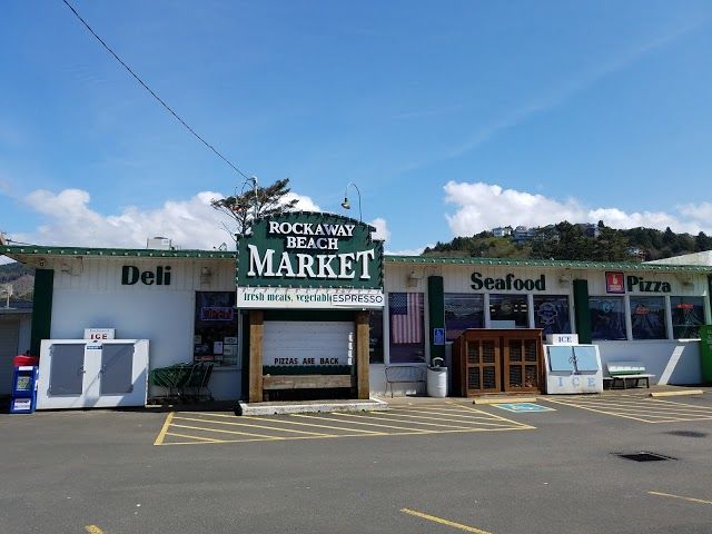 Rockaway Beach Market