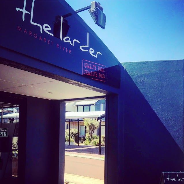 The Larder Margaret River