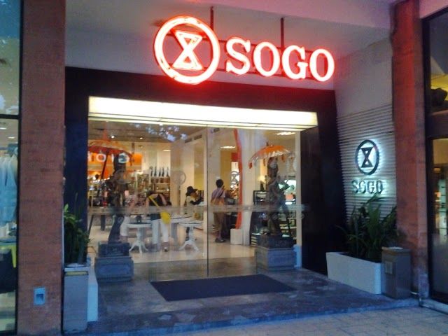 Sogo Departement Store