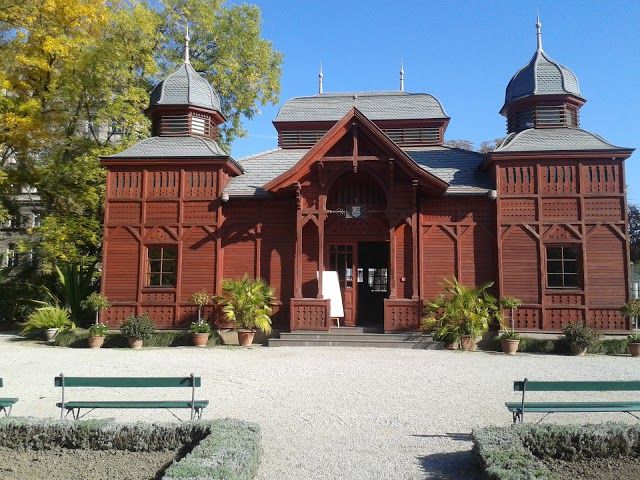 Botanical Garden Zagreb