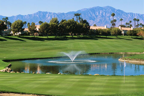 Desert Falls Country Club
