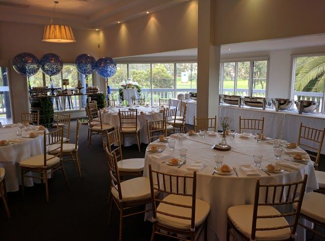 Riverside Golf & Tennis Centre