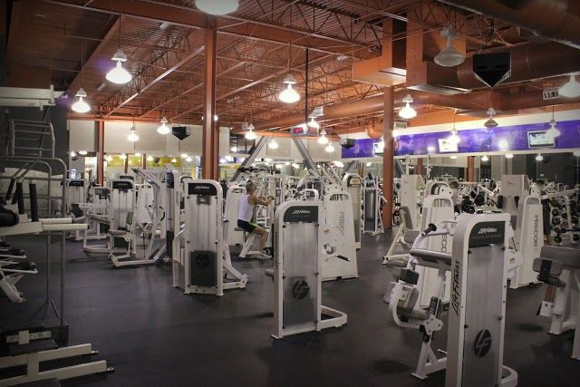 24 Hour Fitness Sport