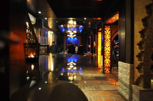 La Cabane Bambou -Al Yacoute