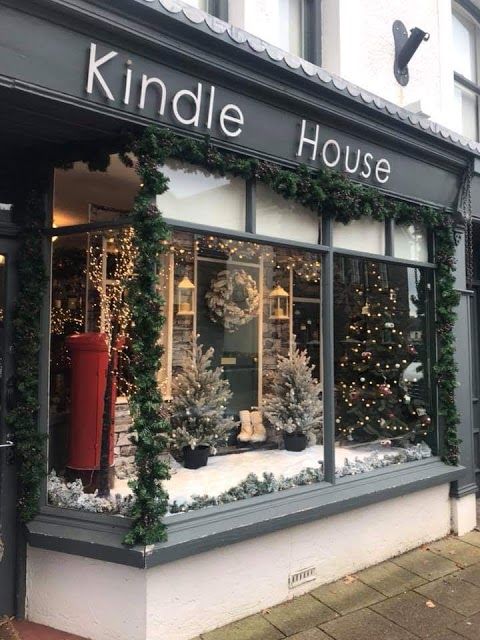 Kindle House
