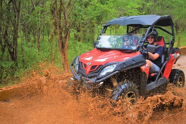Jamwest Motorsports & Adventure Park