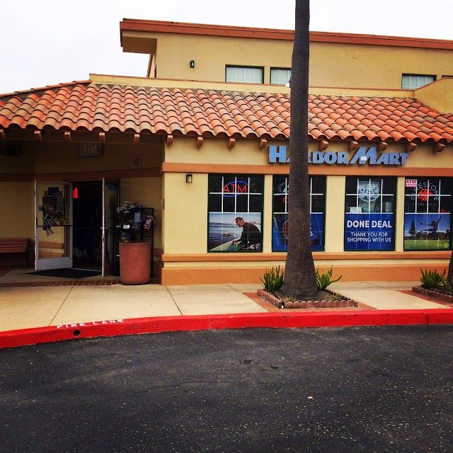 Harbor Mart