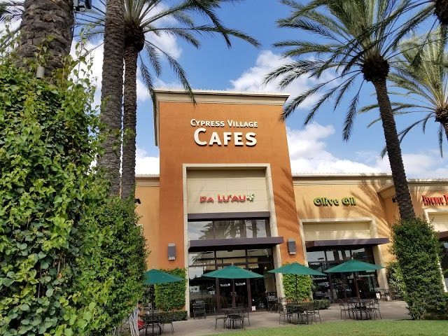 Cypress Village Shopping Center