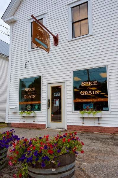 Spice & Grain