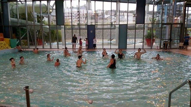 La piscine