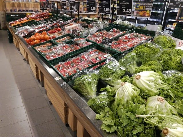 EDEKA Center Berlin Moabit