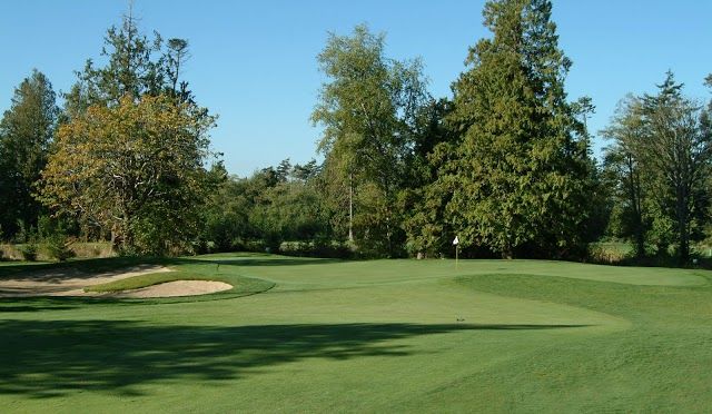 Bald Eagle Golf Club at Point Roberts