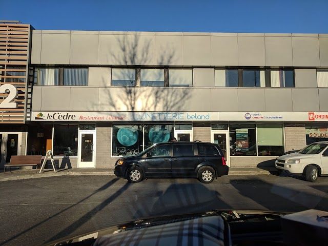 Centre Commercial Plaza Laval
