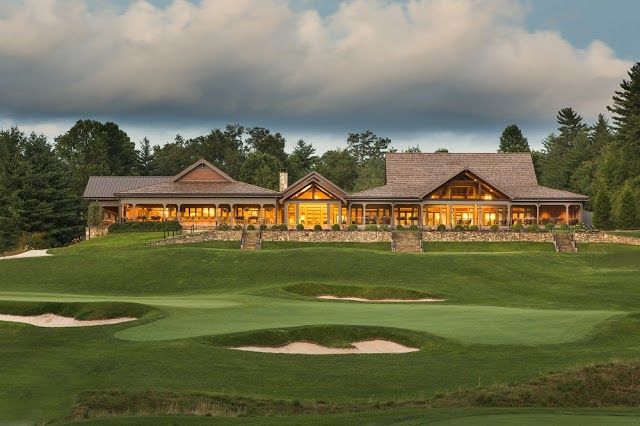 Lake Toxaway Country Club