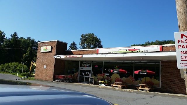 My Town Market Place