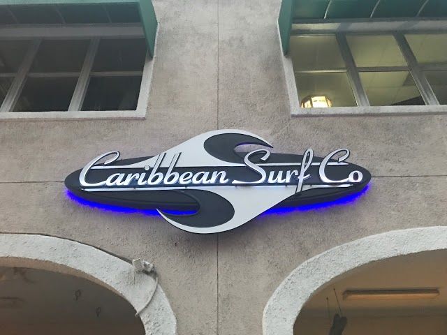 Caribbean Surf Co. Red Hook Store