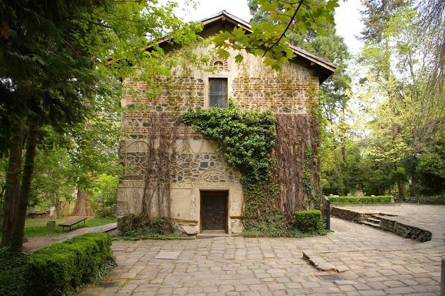 St. Nikola and St. Pantaleymon Boyana Church