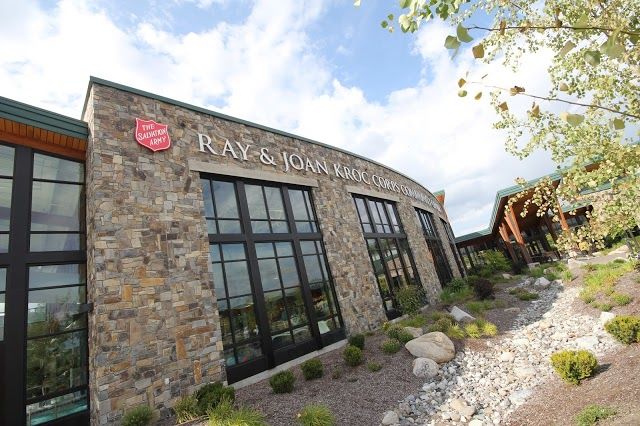 The Salvation Army Kroc Center