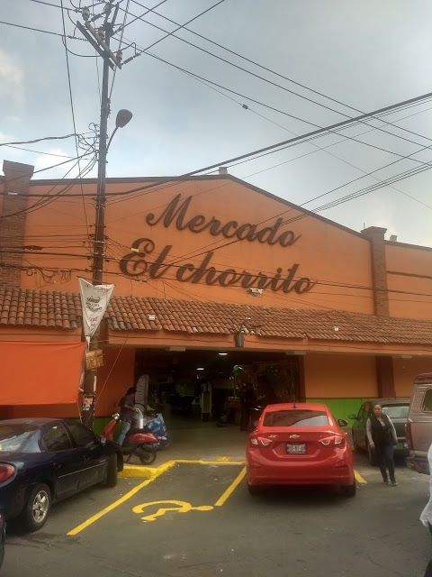 El Chorrito market