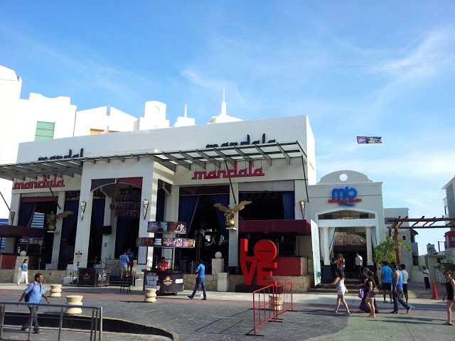 Mandala Nightclub
