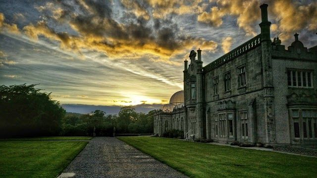 Kilruddery House
