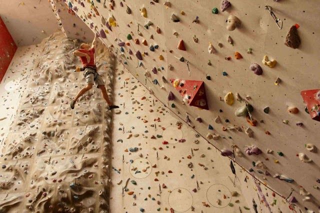 Climbing Center SmichOff